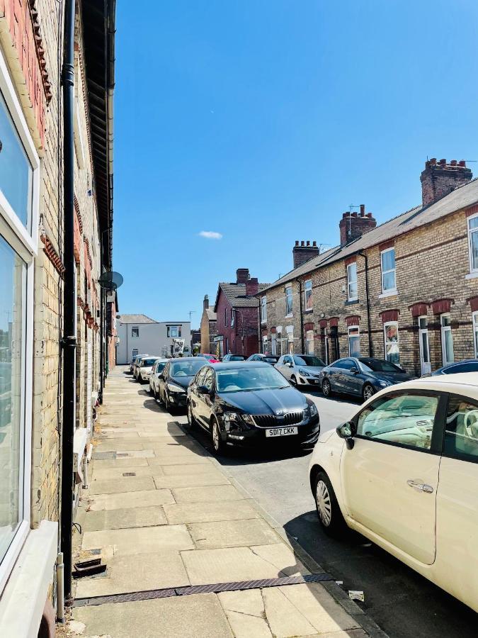 18 Horner Street York Exterior foto